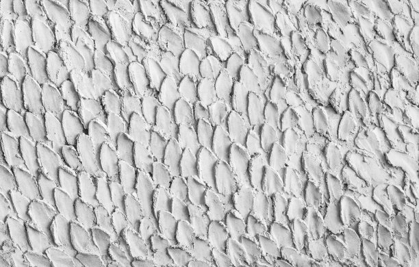 背景为白色装饰水泥墙图片下载