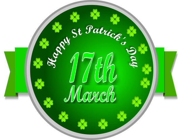 圣帕特里克节快乐图片下载