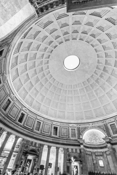 万神殿图片下载