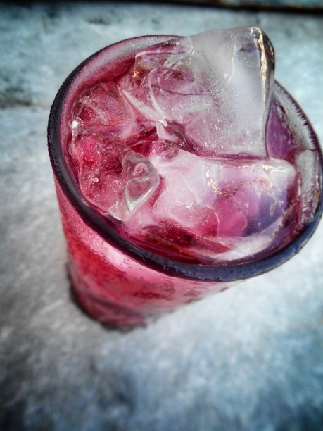 红色的饮料图片下载