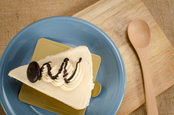 咖啡蛋糕图片下载