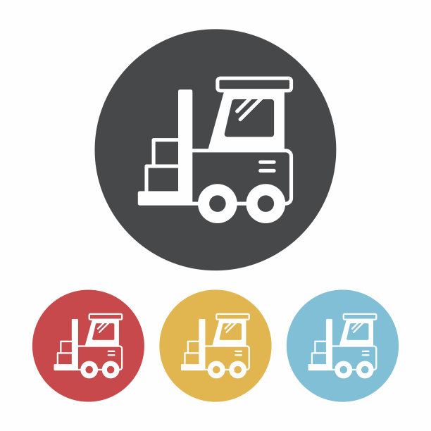 卡车图标图片下载