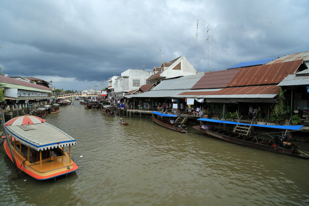 浮动的市场图片下载
