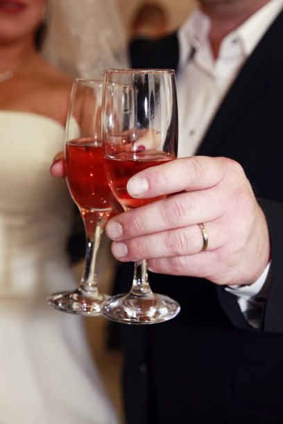 杯香槟图片下载