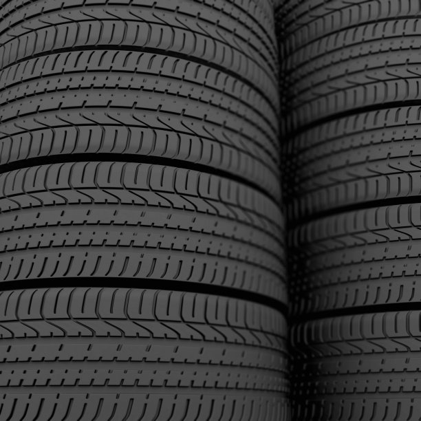 汽车轮胎堆栈图片下载