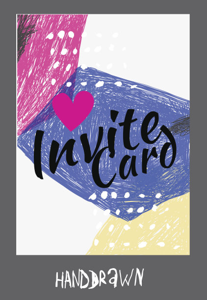 手绘卡图片下载