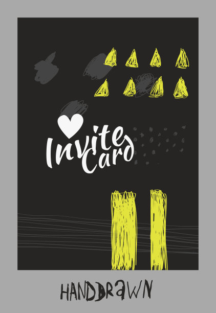 手绘卡图片下载