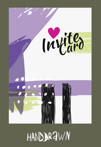 手绘卡图片下载