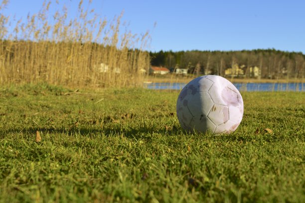 旧足球图片下载