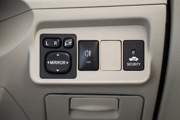 汽车内饰的细节图片下载