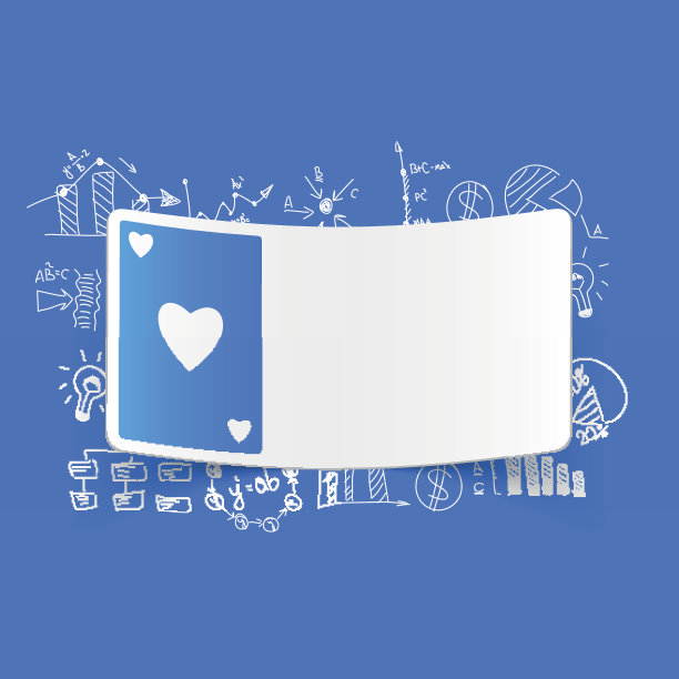 商业公式。扑克牌图片下载