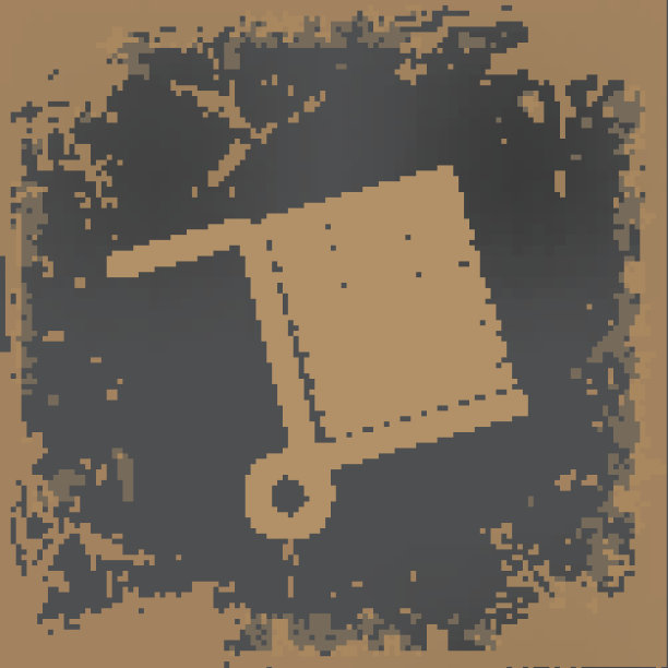 货物设计在垃圾背景，向量图片下载