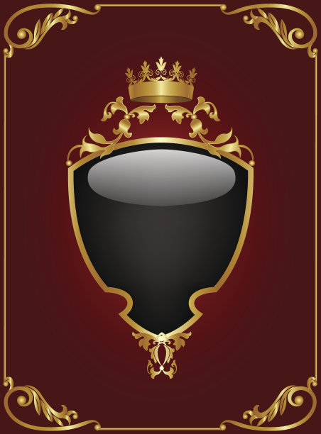 背景与盾图片下载