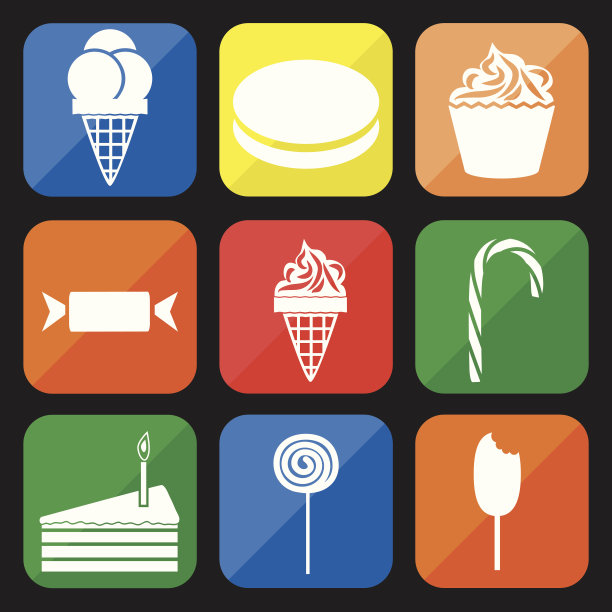 甜蜜的图标图片下载