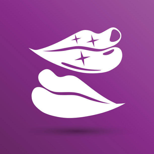 时尚化妆图标集-矢量文件EPS10图片下载