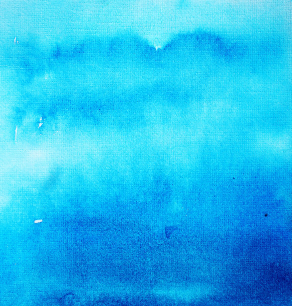 手绘水彩背景。图片下载