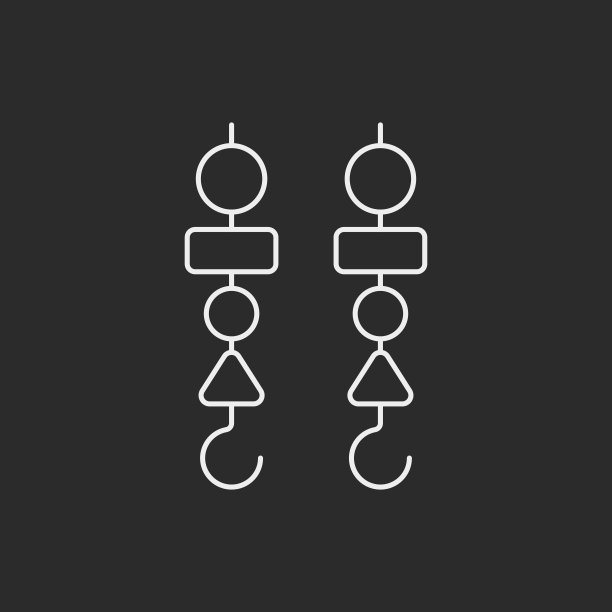 烧烤行图标图片下载