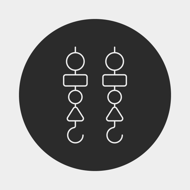 烧烤行图标图片下载