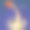 烟花火箭在夜空中飞翔素材图片