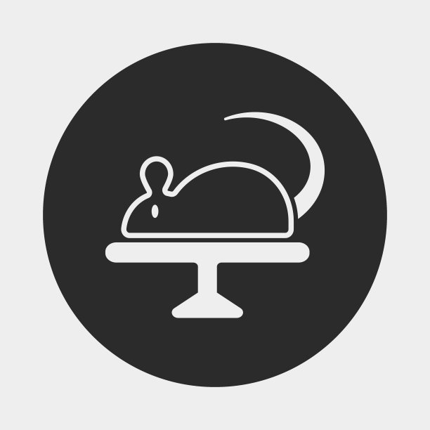 实验大鼠图标图片下载