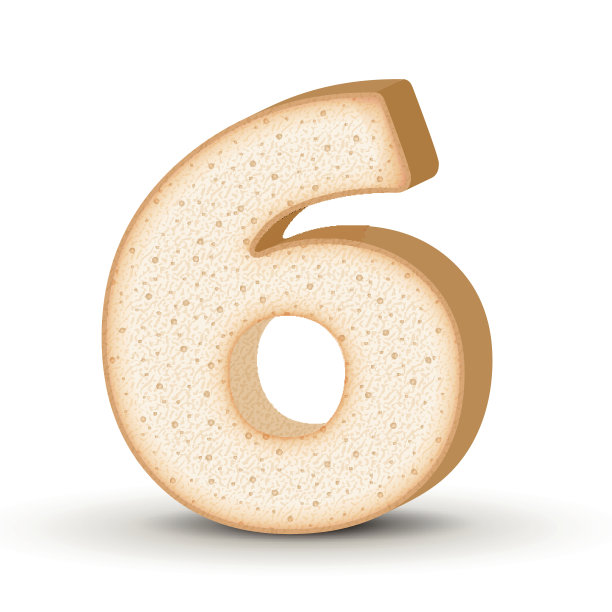 3d烤面包6号图片下载