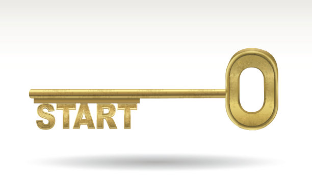 开始-金钥匙图片下载