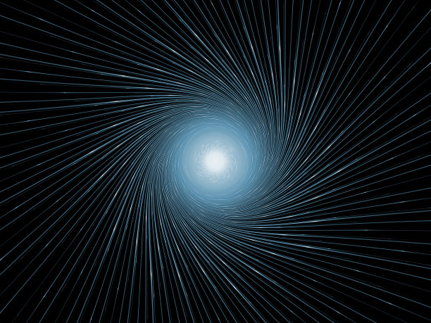 概念上的分形破裂图片下载