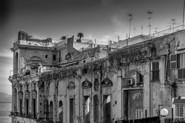 17世纪的宫殿图片下载