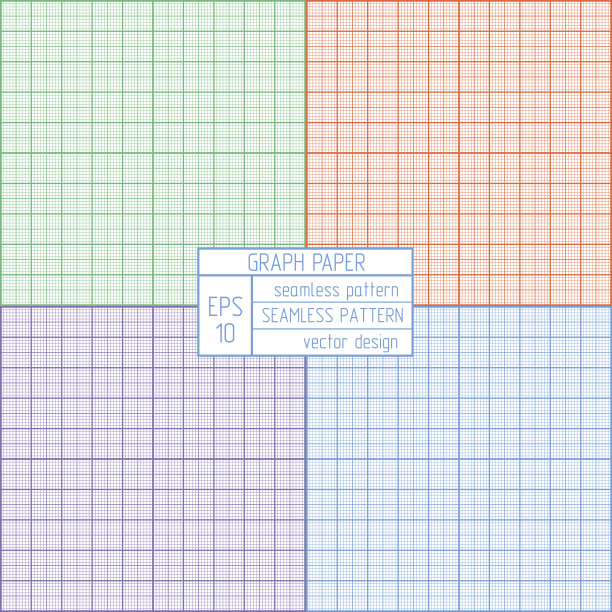 坐标纸模式素材图片
