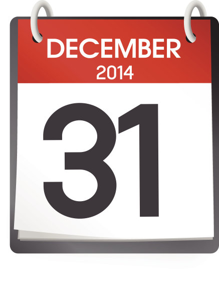 12月31日的日历图片下载