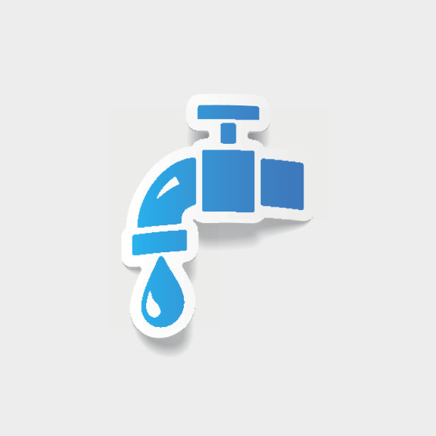 写实设计元素:水龙头图片下载