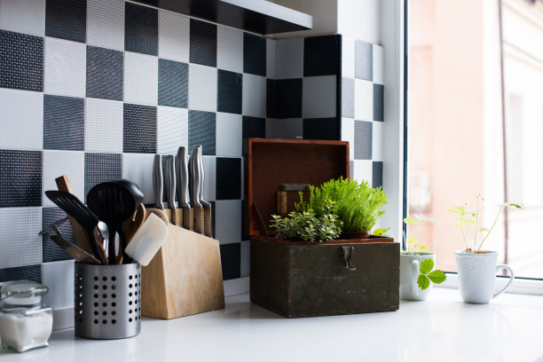 厨房用具图片下载