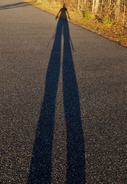 人类的影子图片下载