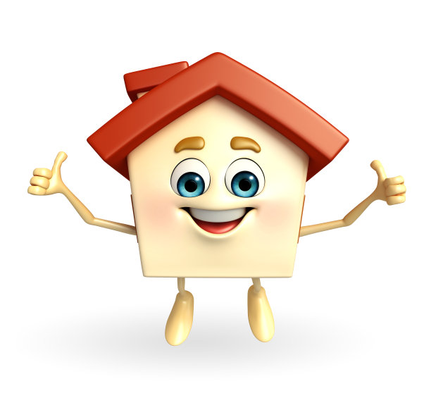 有竖起大拇指的角色图片下载