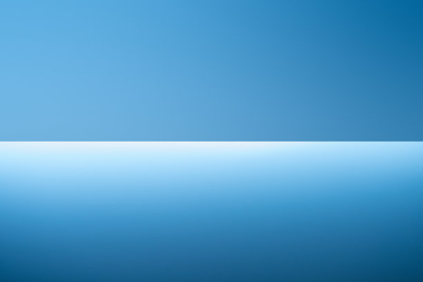 抽象的蓝色背景图片下载