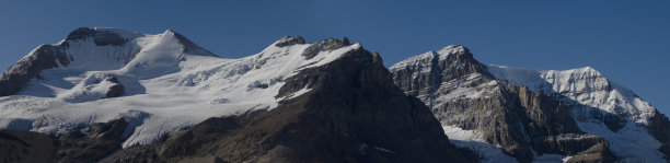 Caqnadian落基山脉图片下载