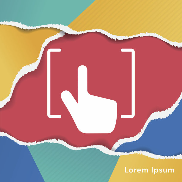 相机手动对焦图标图片下载