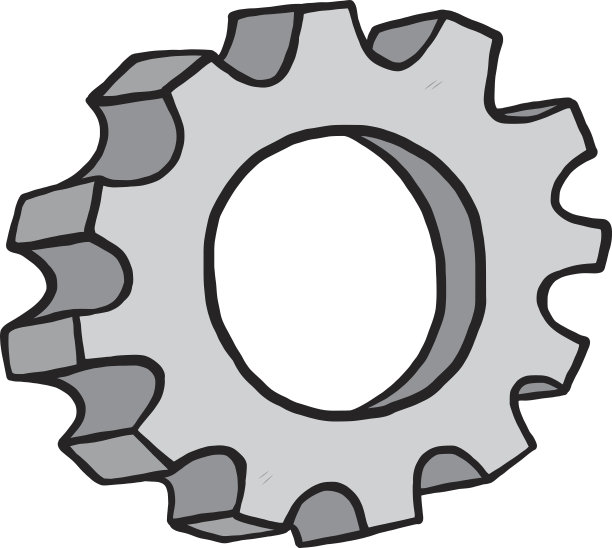 齿轮图片下载