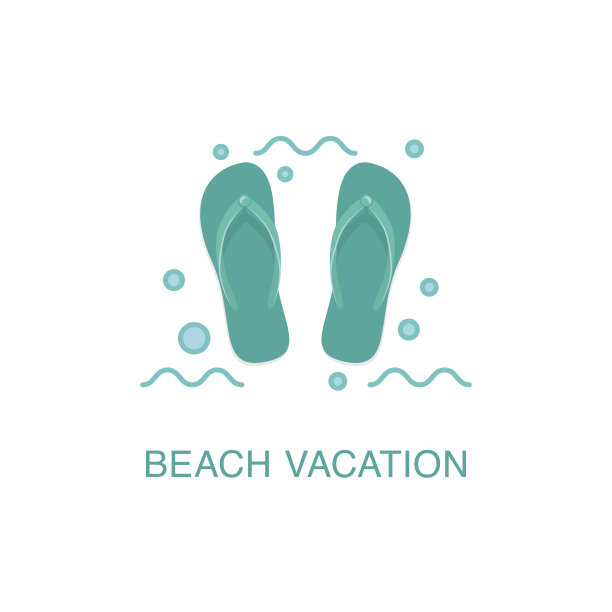 海滩触发器图标图片下载