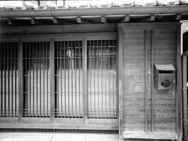 日式房子图片下载