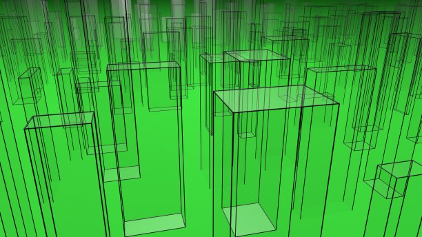 摘要城市背景图片下载