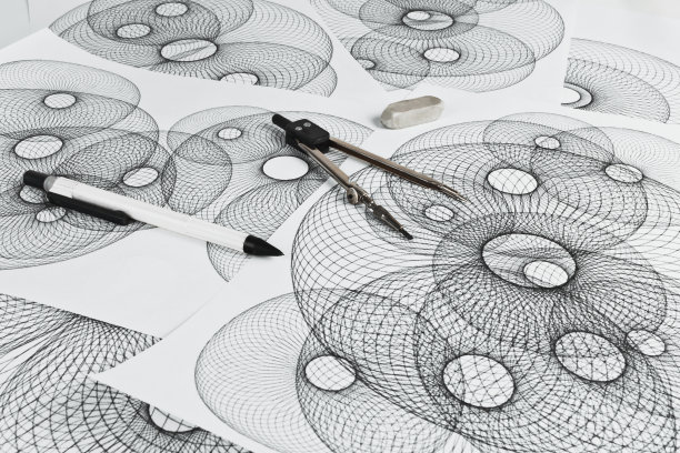 圆和几何形状图片下载