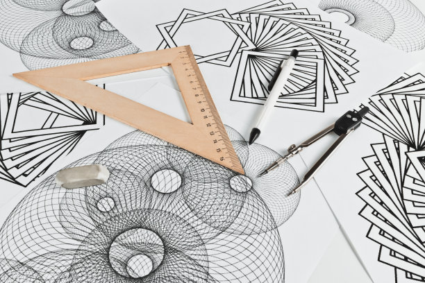 圆和几何形状图片下载