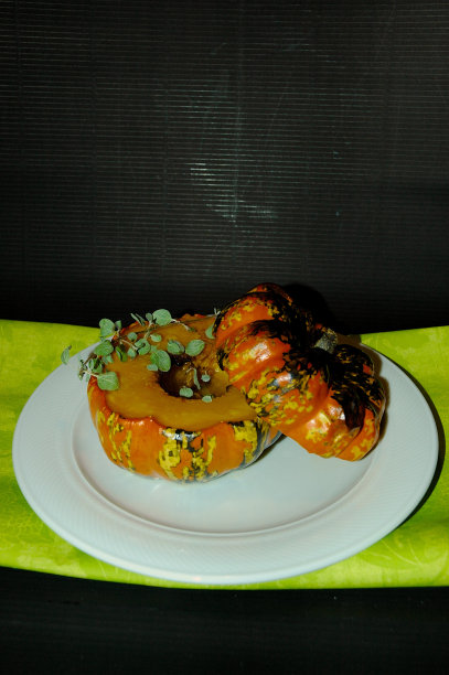 汤圆的南瓜图片下载