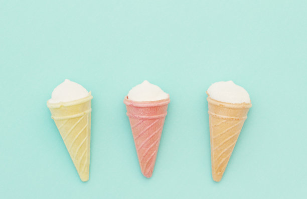 冰淇淋图片素材ID：127379020