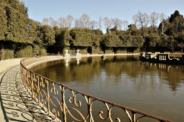 意大利佛罗伦萨的Boboli图片下载