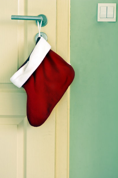 圣诞袜子图片下载