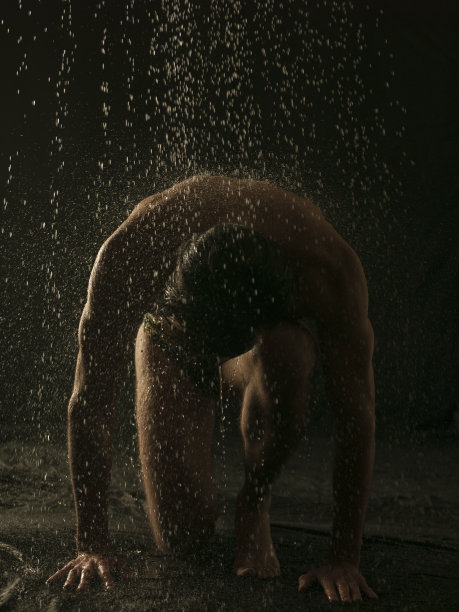 人与水图片下载