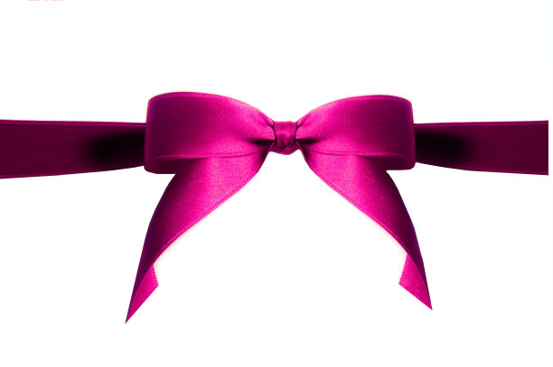 粉红丝带图片下载