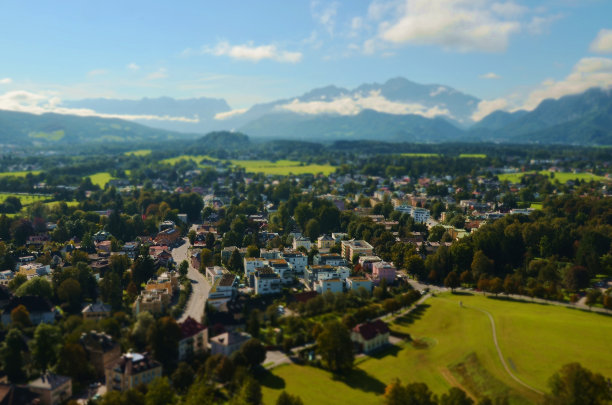 萨尔茨堡图片下载